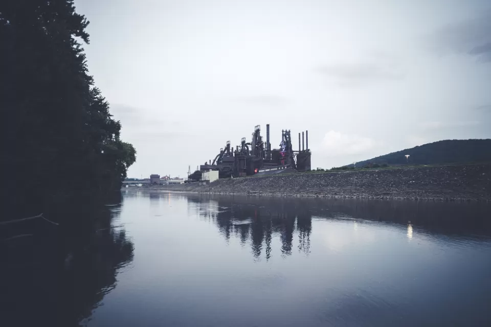 Lehigh River